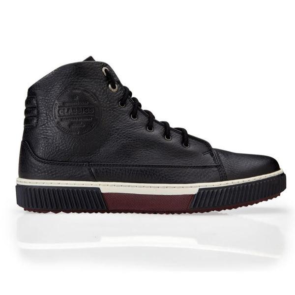 Umberto x Luce | Bonhan Classics Biker Sneakers