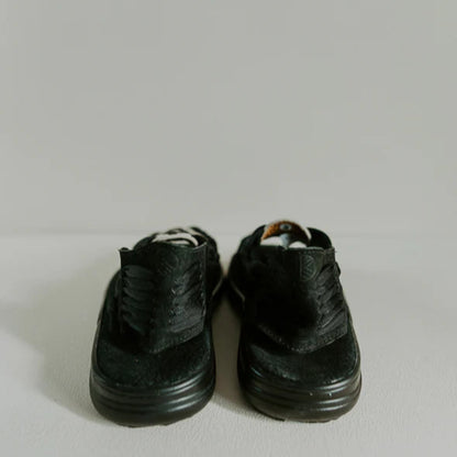Kwara | Men's Sandal Black, Black & Beige | Tariacuri Premium