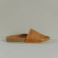 Kwara | Leather Sandals Slide | Men