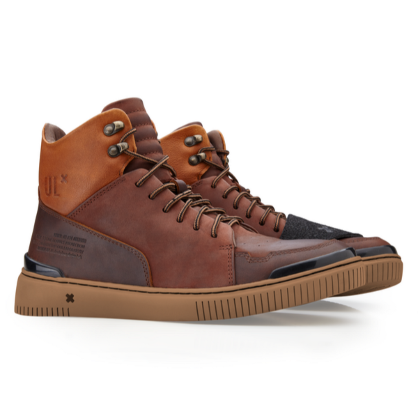 Umberto x Luce | Floki Motorcycle Sneakers