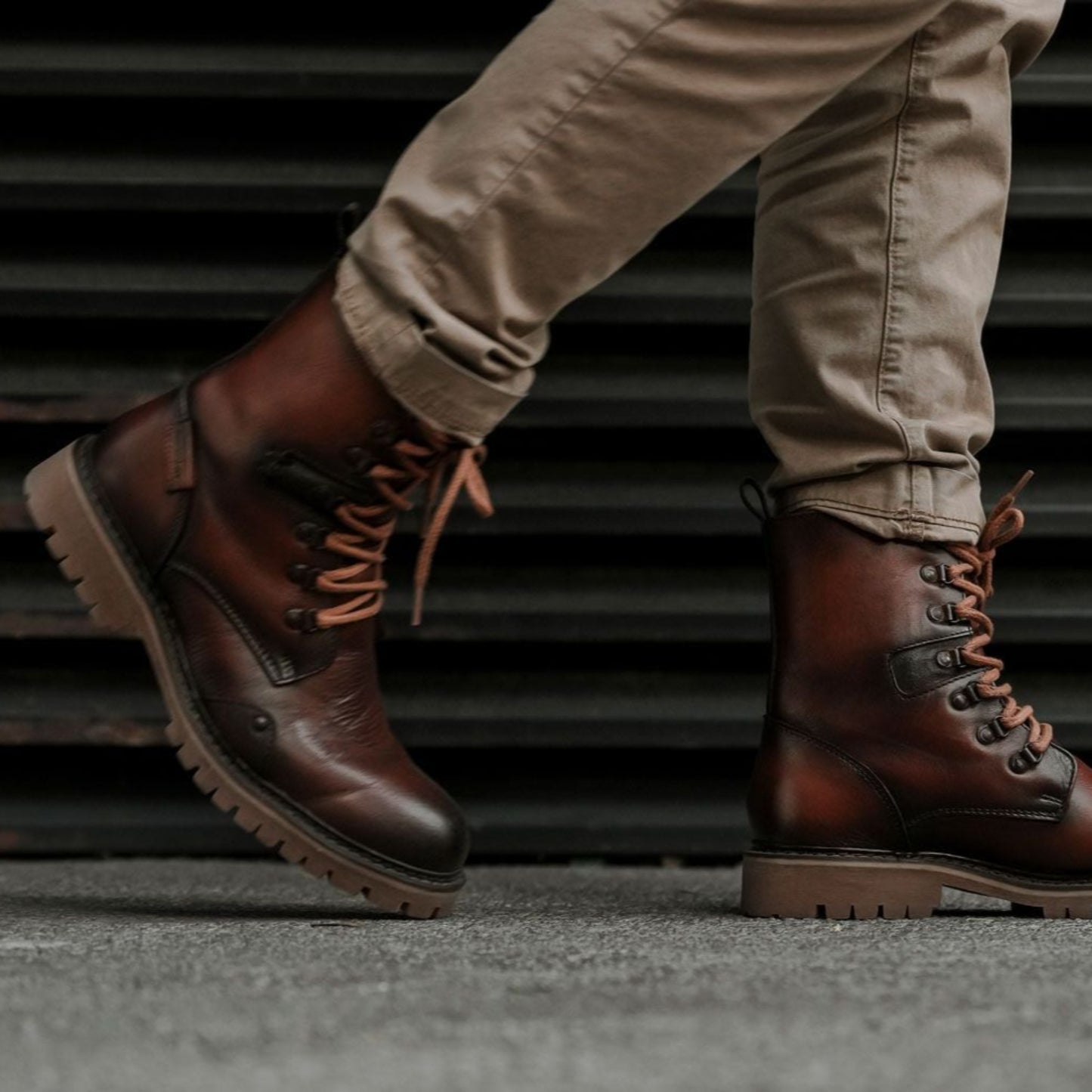 Umberto x Luce | Kravitz Classics Everyday Boot