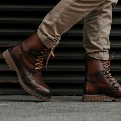 Umberto x Luce | Kravitz Classics Everyday Boot
