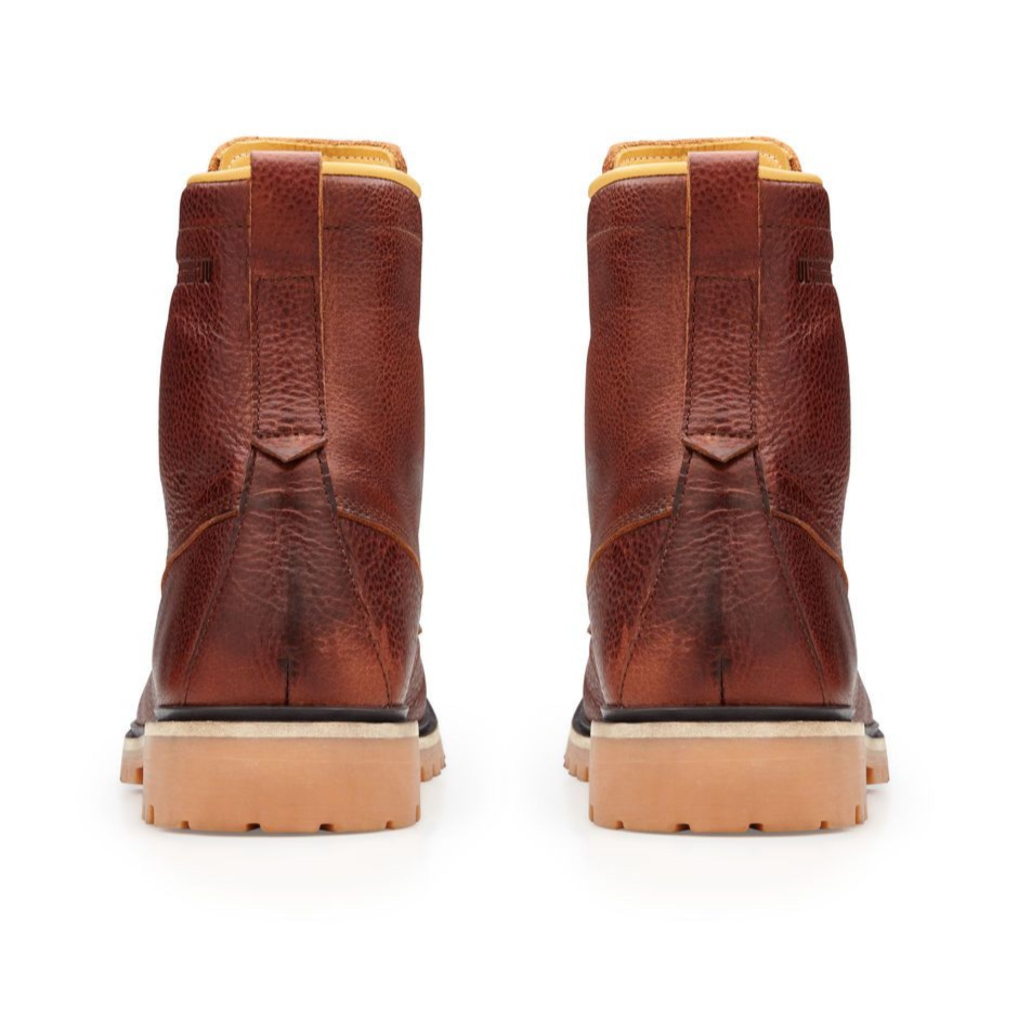 Umberto x Luce | Wagon Motorcycle Boots
