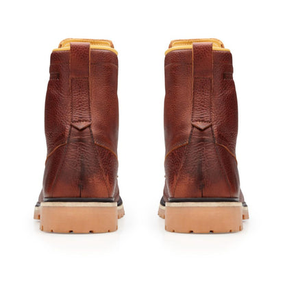 Umberto x Luce | Wagon Motorcycle Boots