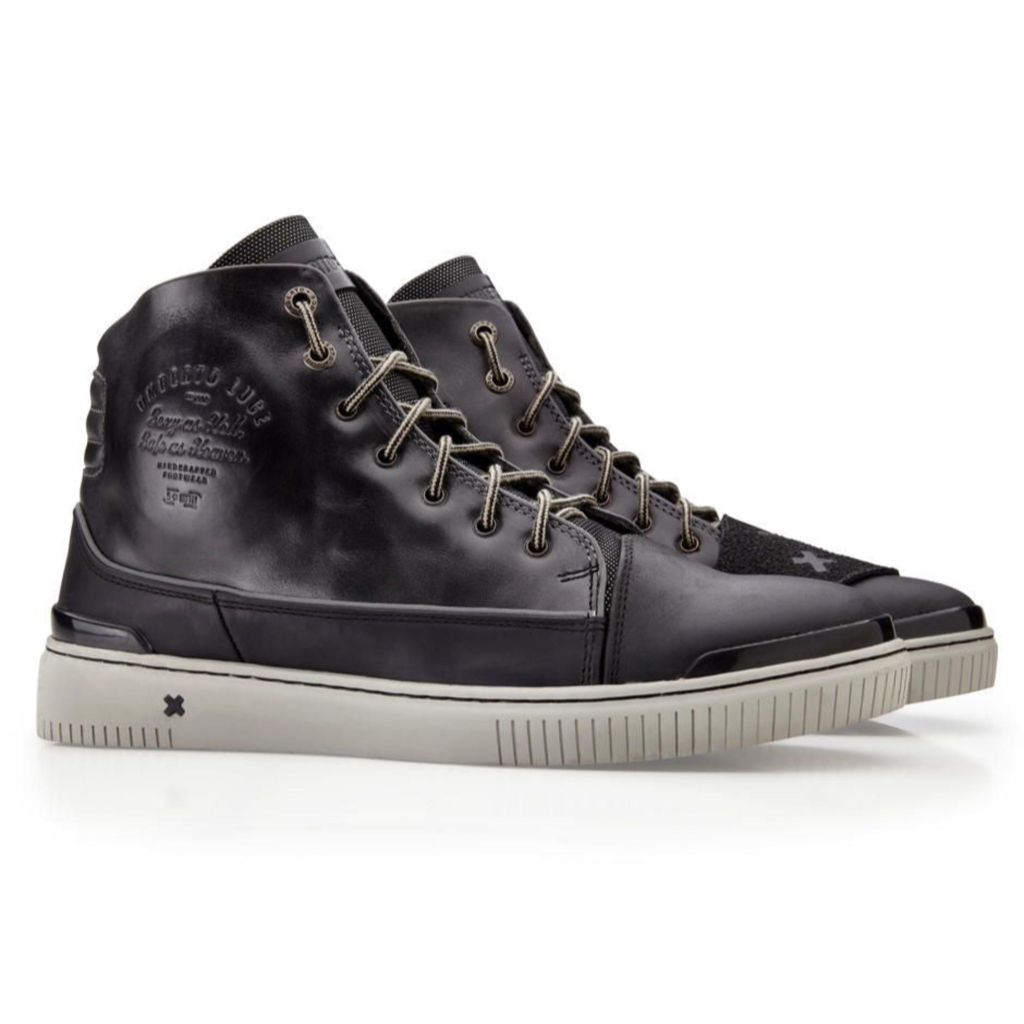 Umberto x Luce | Grako Motorcycle Sneakers