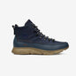 Aretina | Lottus | Men's Urban Adventure Boot | Navy Blue