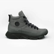 Aretina | Lottus | Men's Urban Adventure Boot | Gray