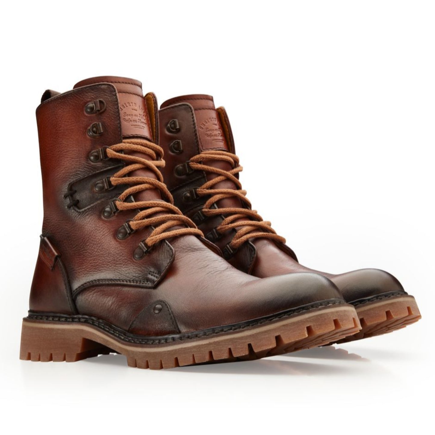 Umberto x Luce | Kravitz Classics Everyday Boot
