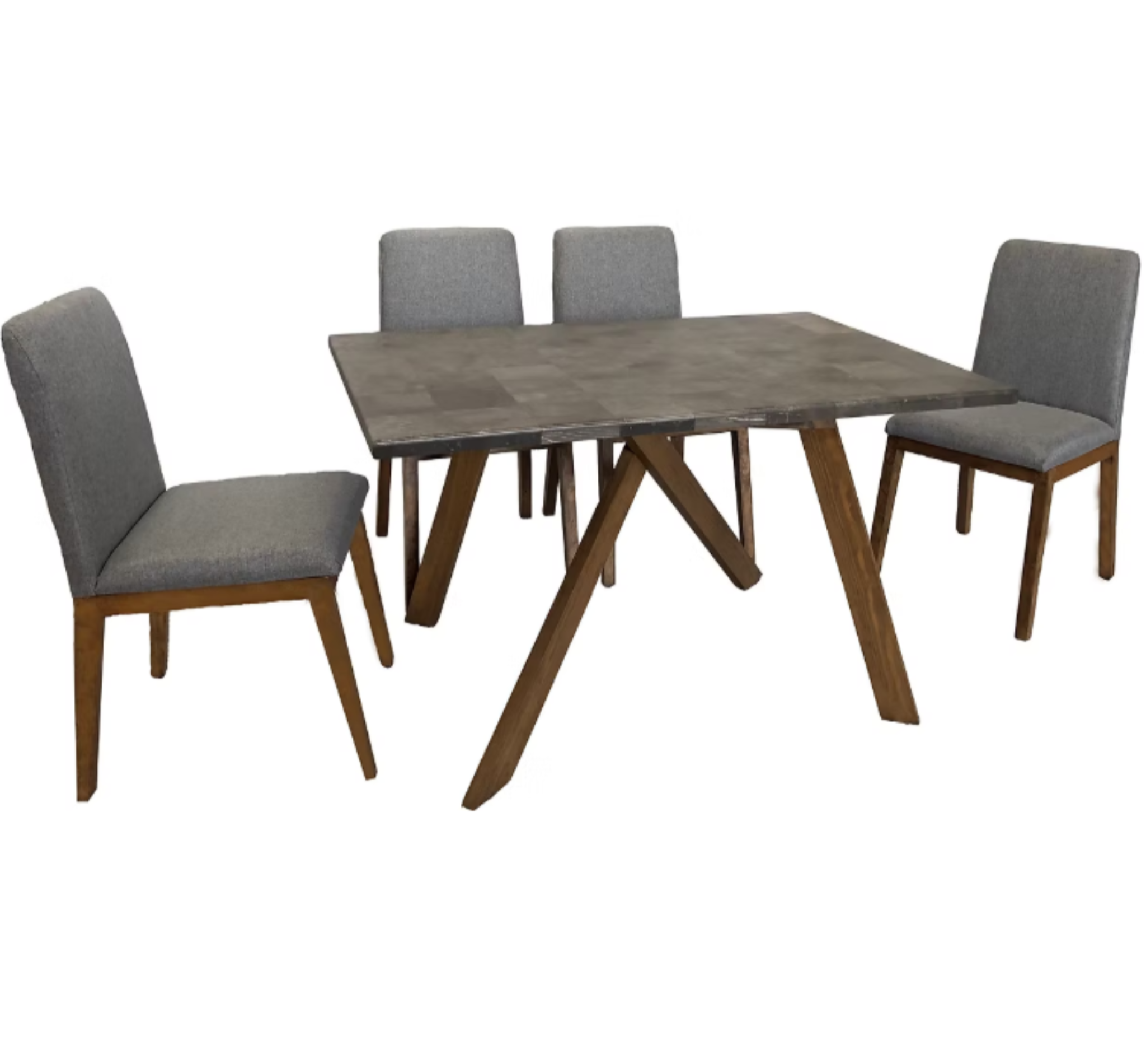 DM Compostela | Marbella Table | Oak Finish