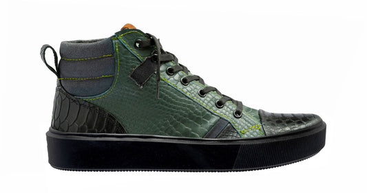 Chaneke | Leather Sneaker | Marvolo