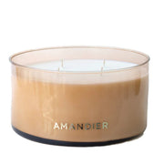 Amandier | 6 Wick Candle | Rose Base | Multiple Scents
