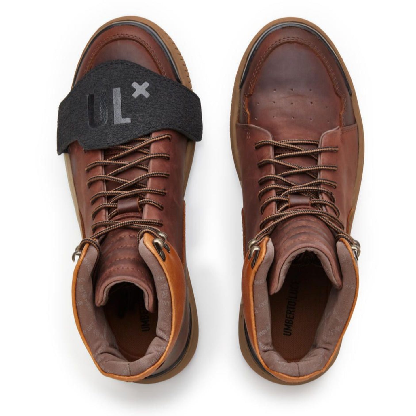 Umberto x Luce | Floki Motorcycle Sneakers