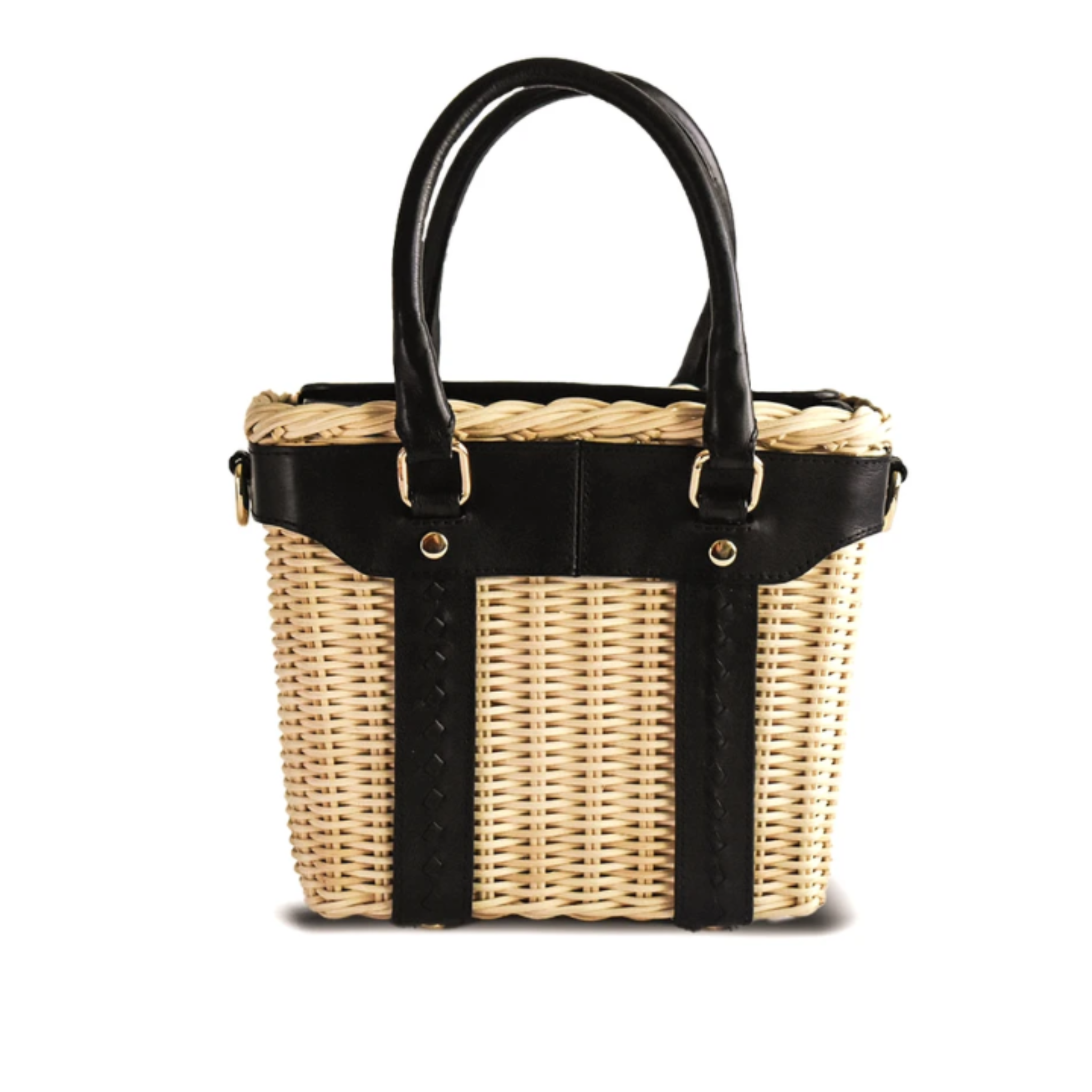 Raíz Mestiza | Erandi Bag from Balanca Collection | Black