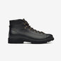 Aretina | Ronaldo | Men's Urban Lace Up Boot in Black Leather