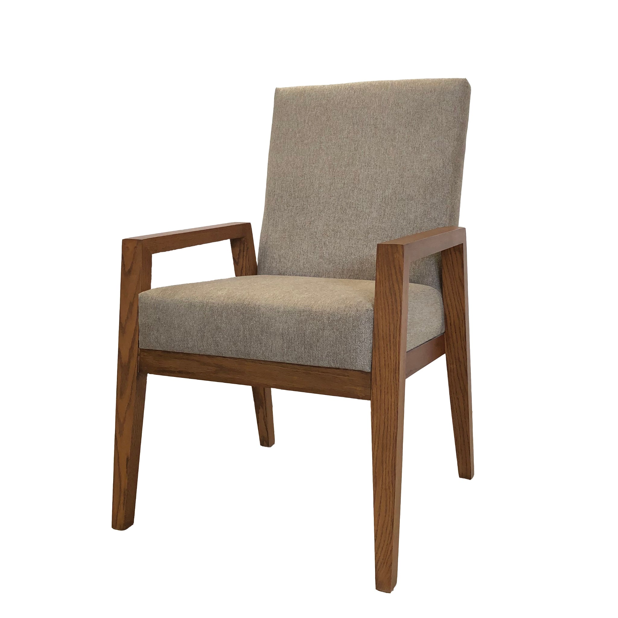DM Compostela | Pontevedra Armchair | Poplar Wood