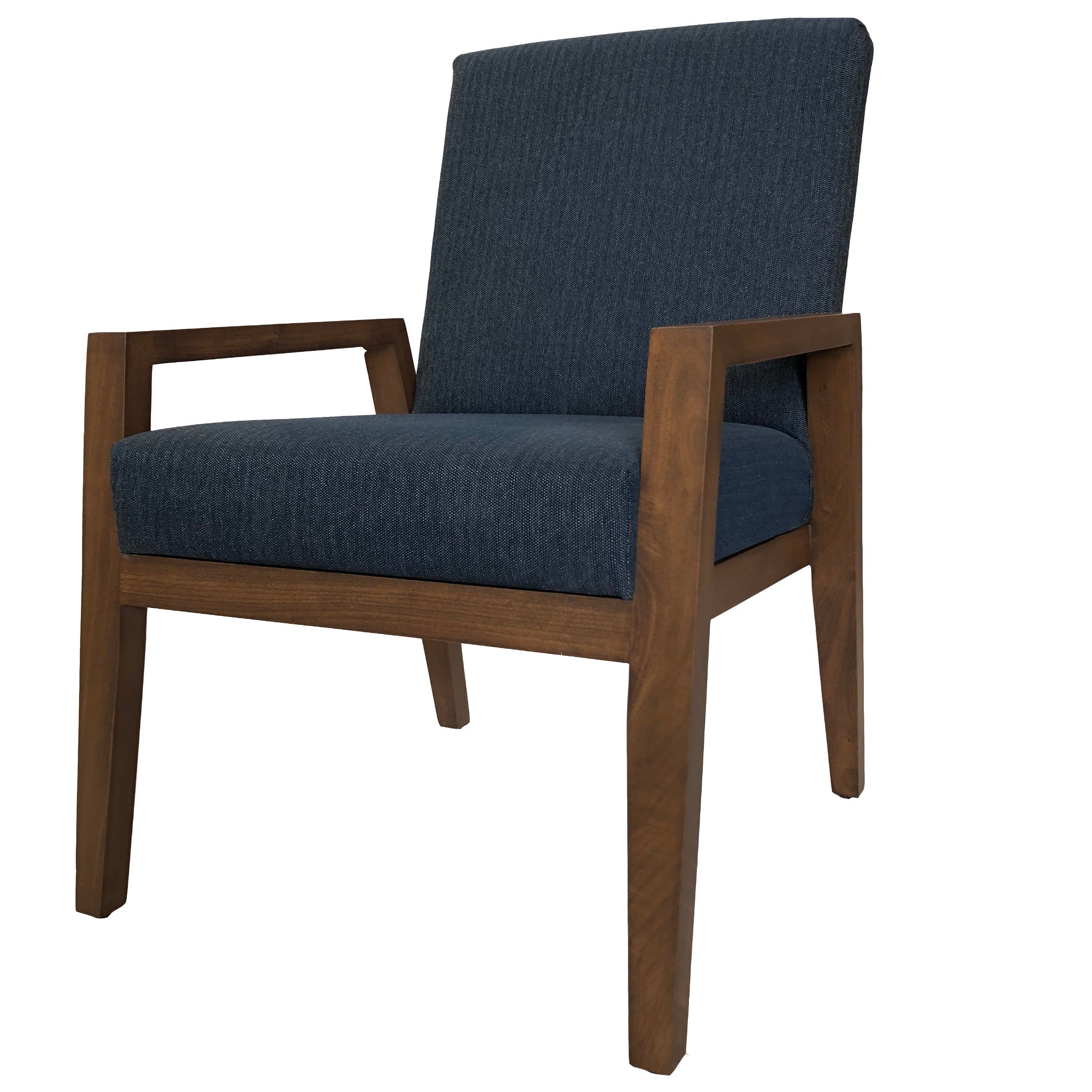 DM Compostela | Pontevedra Armchair | Poplar Wood