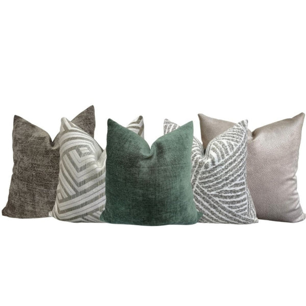 Decoravita | Anza | 5 Cushion set