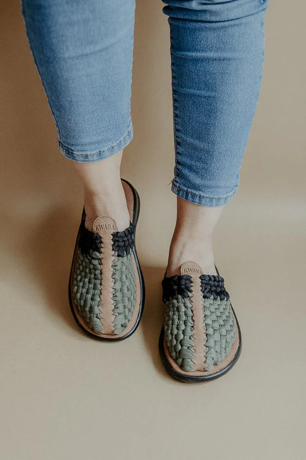 Kwara | Petatillo Mule Premium | Women