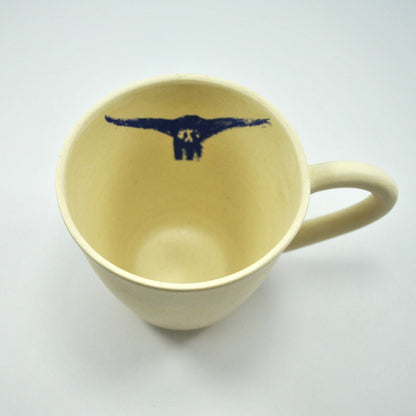 Damar | Marlin Tail Mug | Blue Print