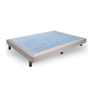 Memory Foam | Box Spring Base