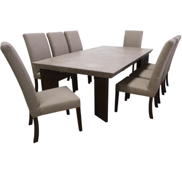 DM Compostela | Toledo Table | Oak Wood