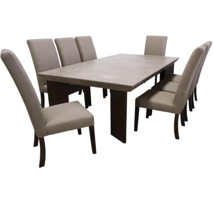 DM Compostela | Toledo Table | Oak Wood