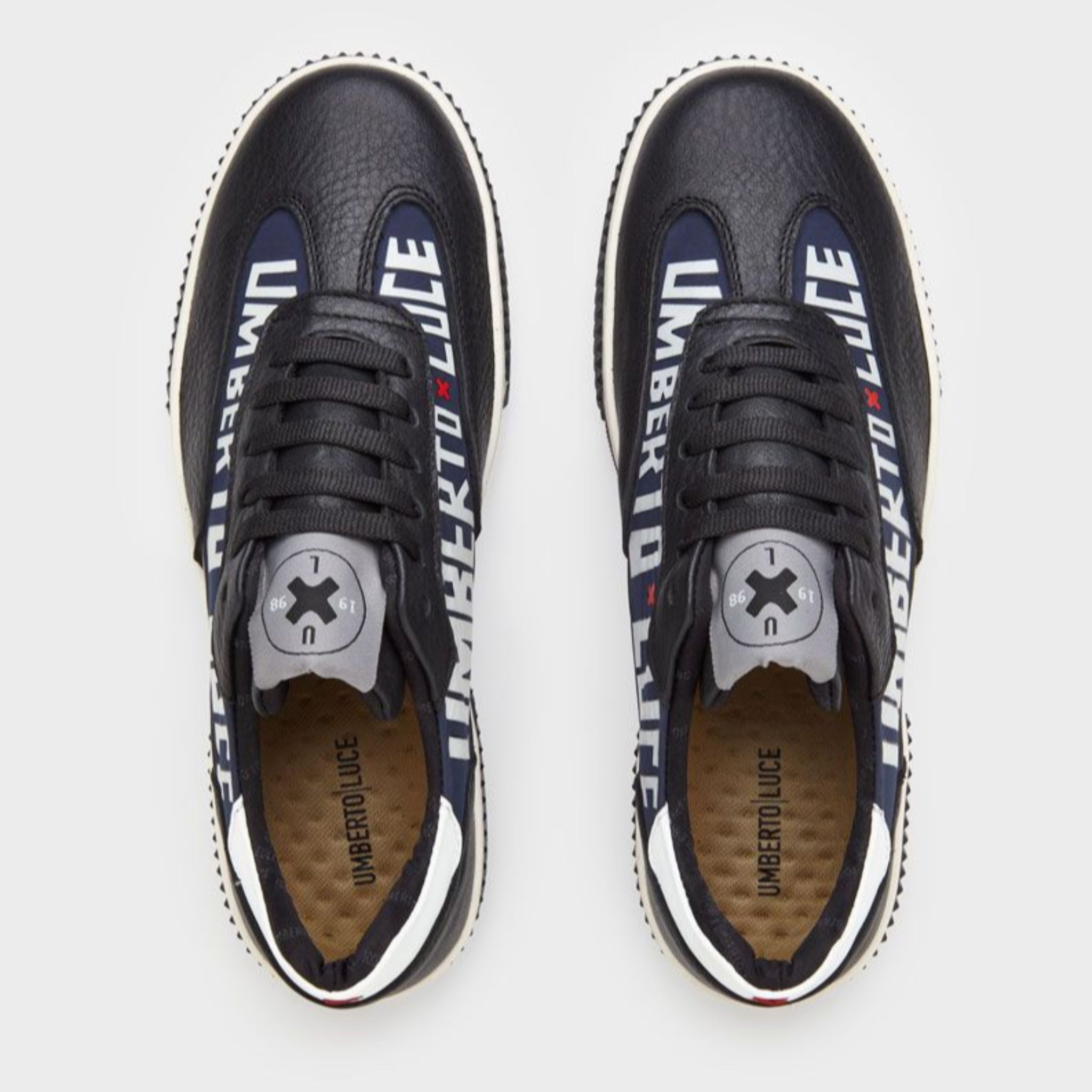 Umberto x Luce | Tebron Everyday Sneakers